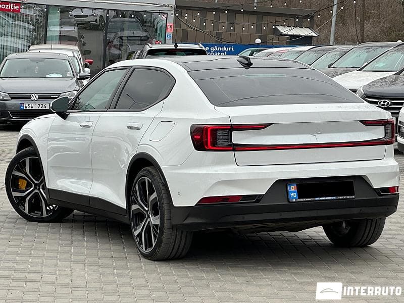 Volvo Polestar 2 2021 — Миниатюра 2