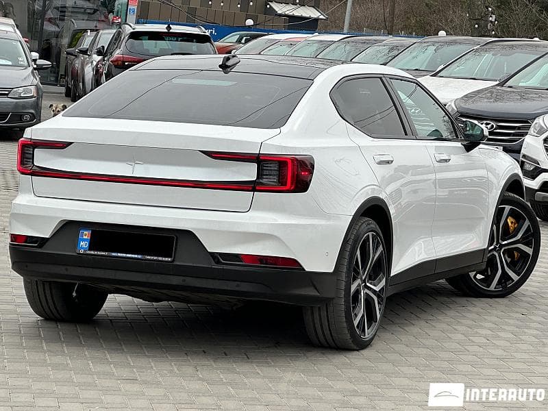 Volvo Polestar 2 2021 — Миниатюра 4