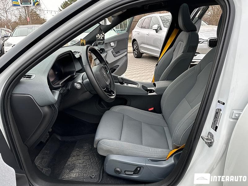 Volvo Polestar 2 2021 — Миниатюра 5