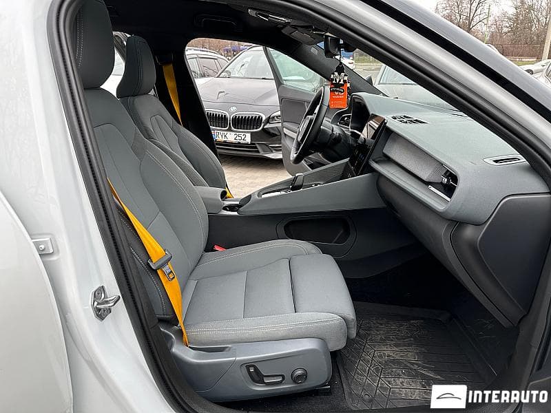 Volvo Polestar 2 2021 — Миниатюра 8