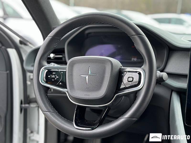 Volvo Polestar 2 2021 — Миниатюра 10