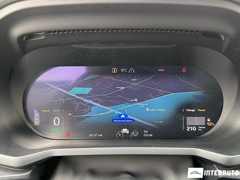 Volvo Polestar 2 2021 — Миниатюра 11