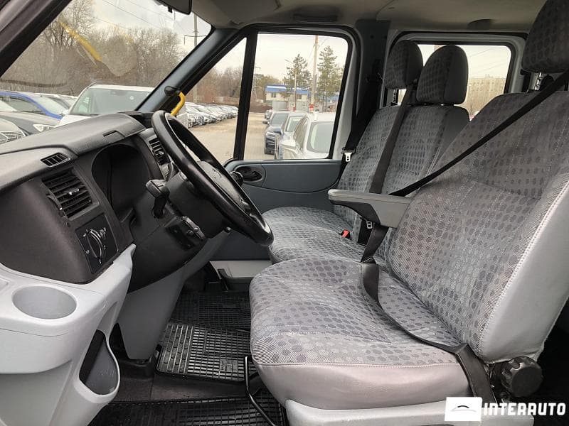 2012 Ford Transit — Miniatură 5