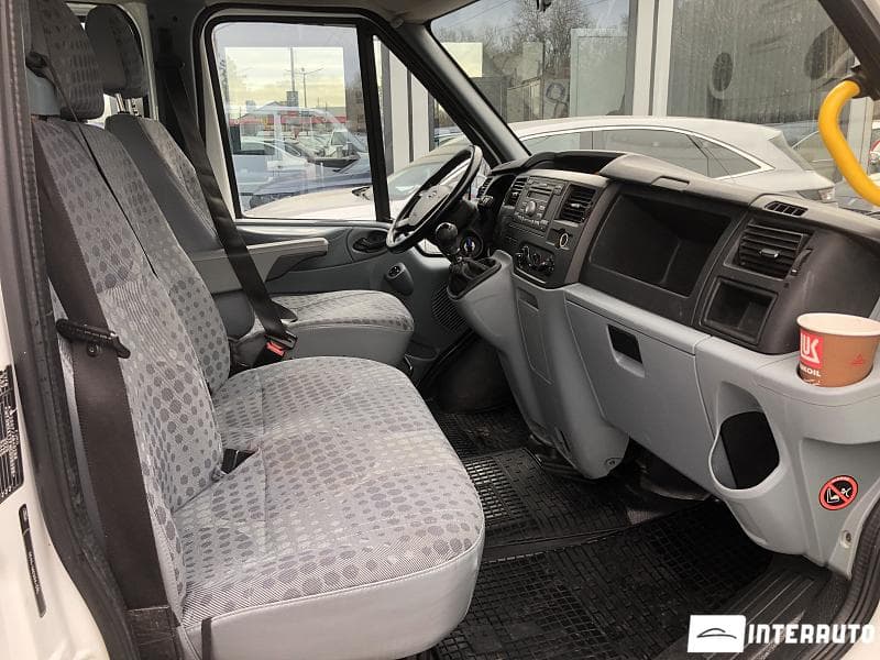 2012 Ford Transit — Miniatură 7