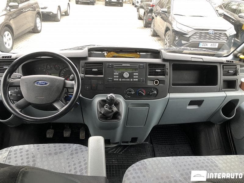 2012 Ford Transit — Miniatură 6