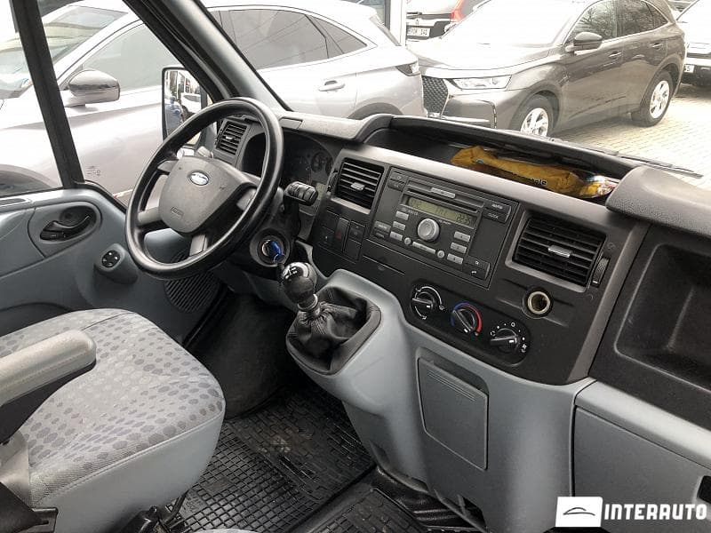 2012 Ford Transit — Miniatură 9