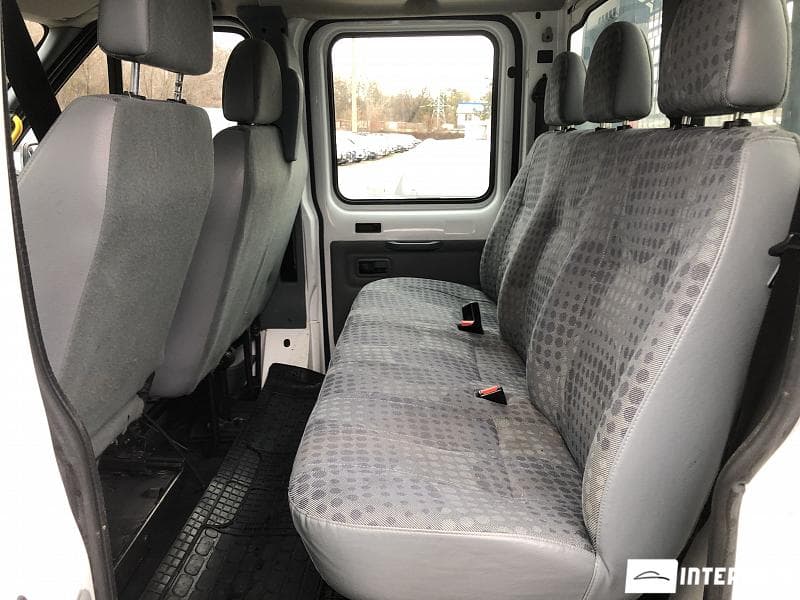 2012 Ford Transit — Miniatură 8