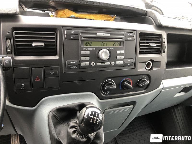 2012 Ford Transit — Miniatură 11