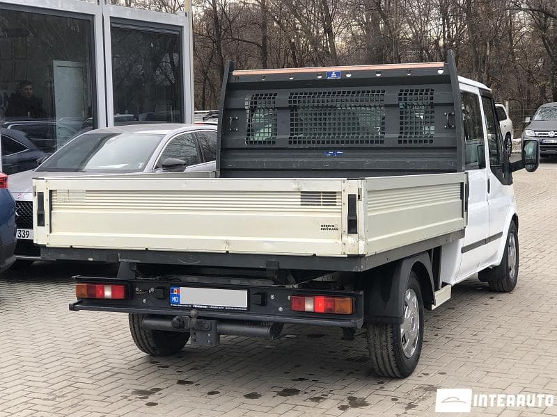 2012 Ford Transit — Miniatură 4