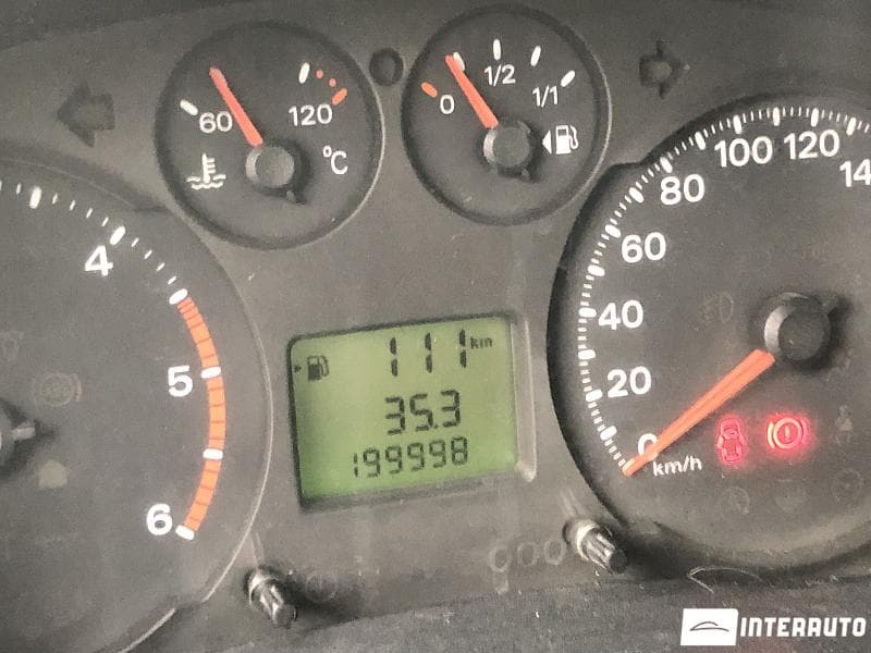 2012 Ford Transit — Miniatură 10