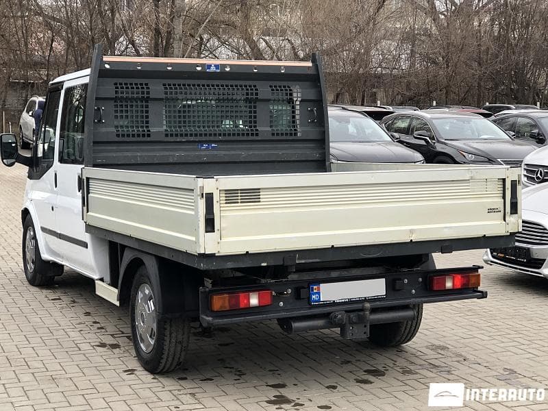 2012 Ford Transit — Miniatură 2