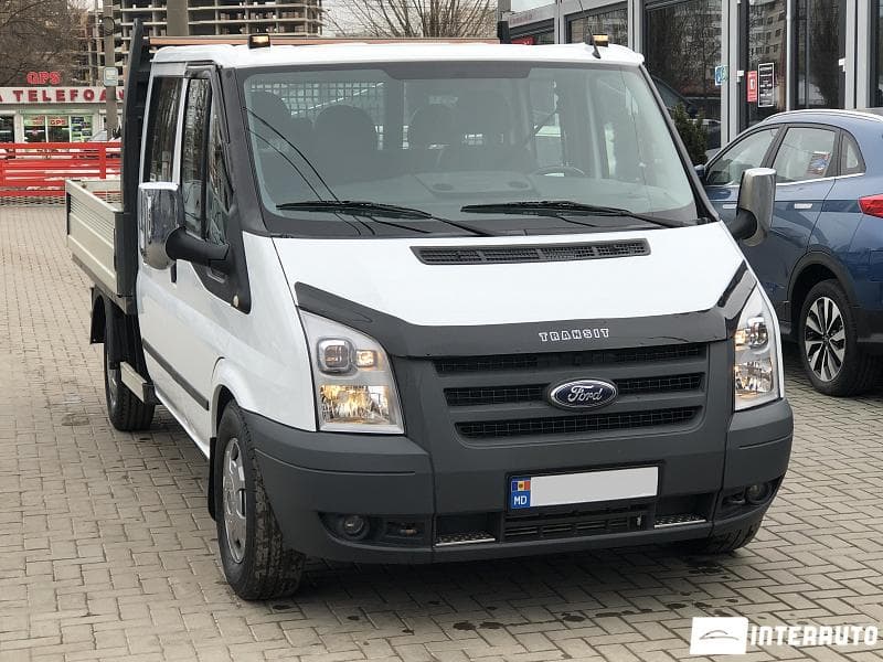 2012 Ford Transit — Miniatură 3