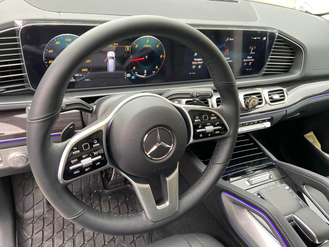 Mercedes GLS 350d 2022 — Миниатюра 10