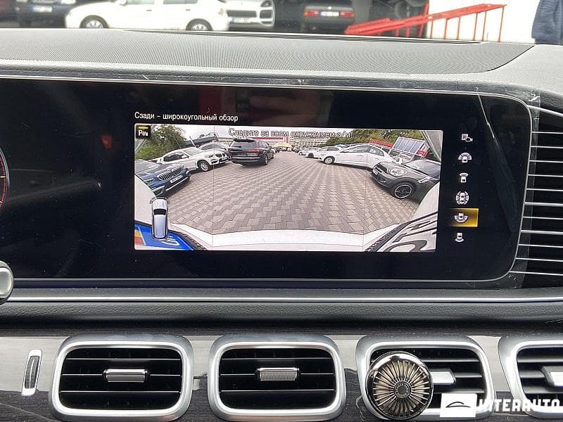Mercedes GLS 350d 2022 — Миниатюра 28
