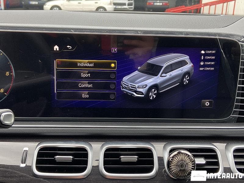 Mercedes GLS 350d 2022 — Миниатюра 20