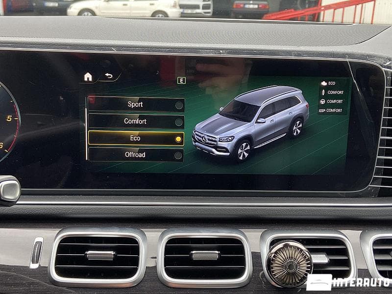 Mercedes GLS 350d 2022 — Миниатюра 17