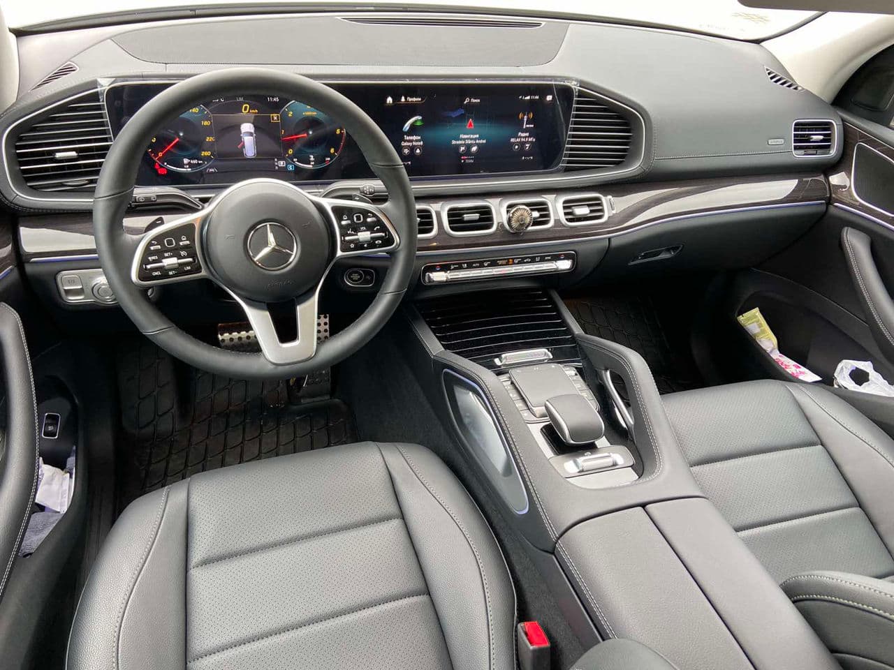 Mercedes GLS 350d 2022 — Миниатюра 8