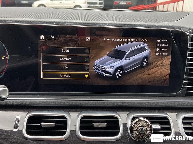 Mercedes GLS 350d 2022 — Миниатюра 16