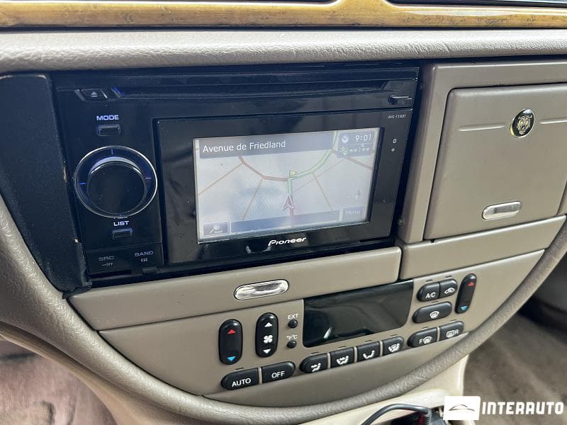 1999 Jaguar S-Type — Miniatură 6