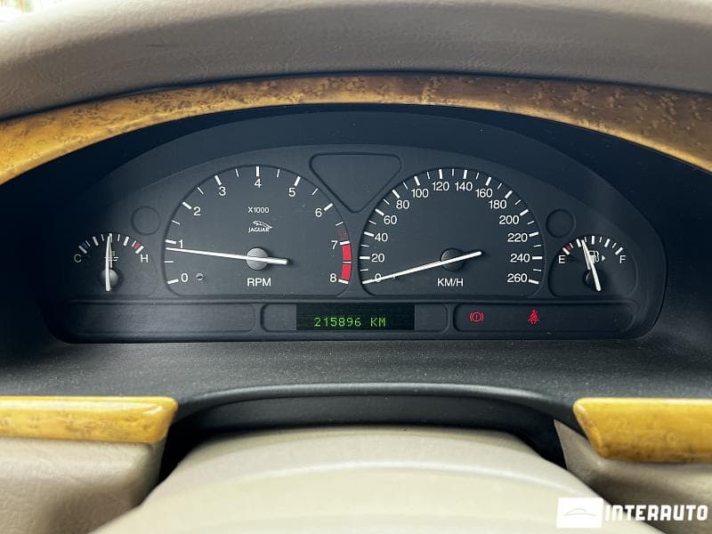 1999 Jaguar S-Type — Miniatură 7
