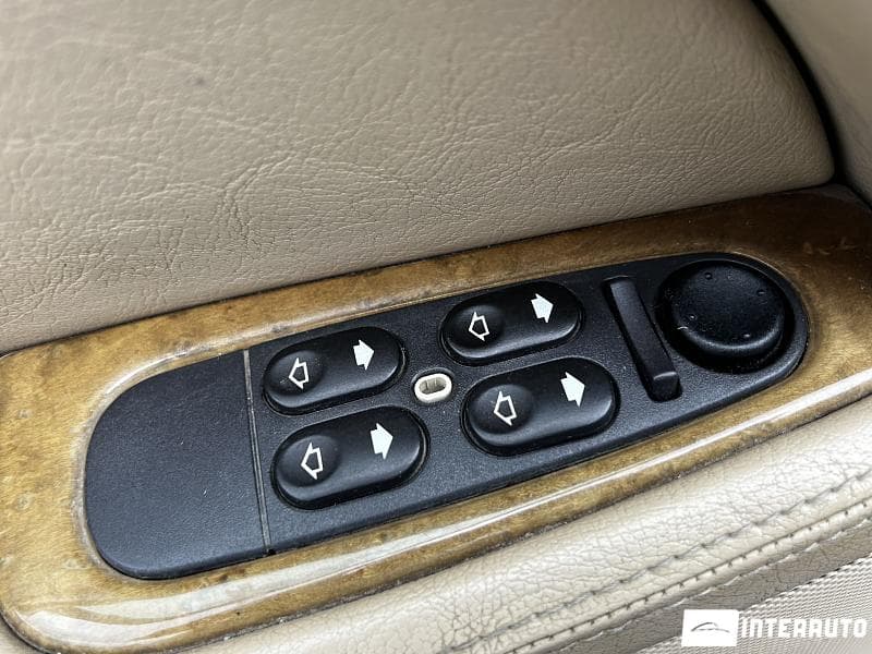 1999 Jaguar S-Type — Miniatură 10