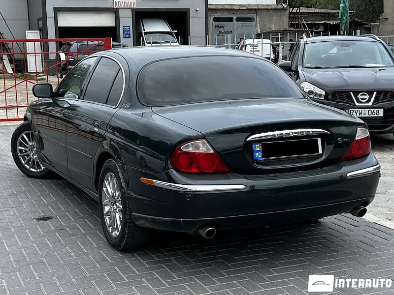 1999 Jaguar S-Type — Miniatură 2