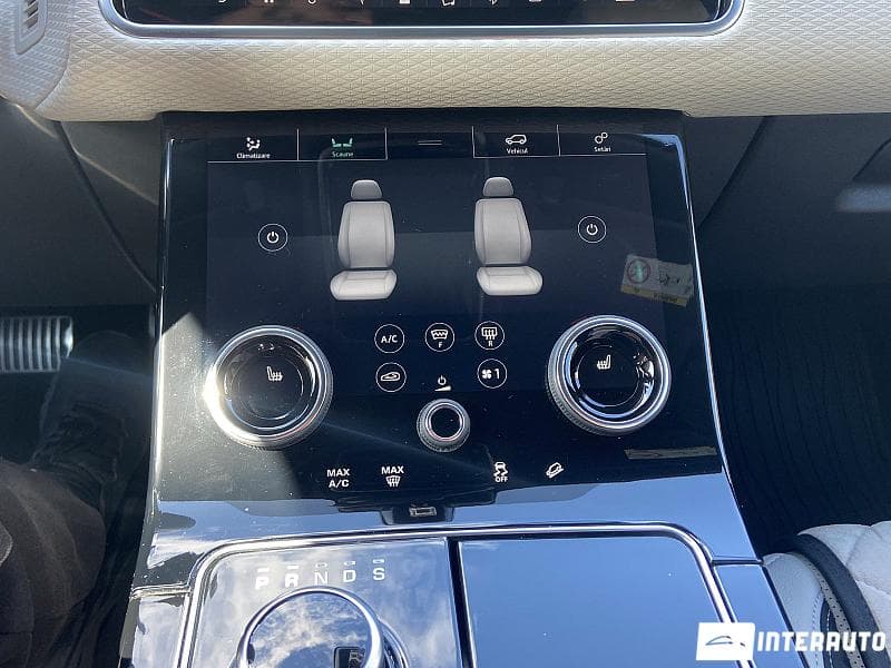 2019 Land Rover Range Rover Velar — Miniatură 15