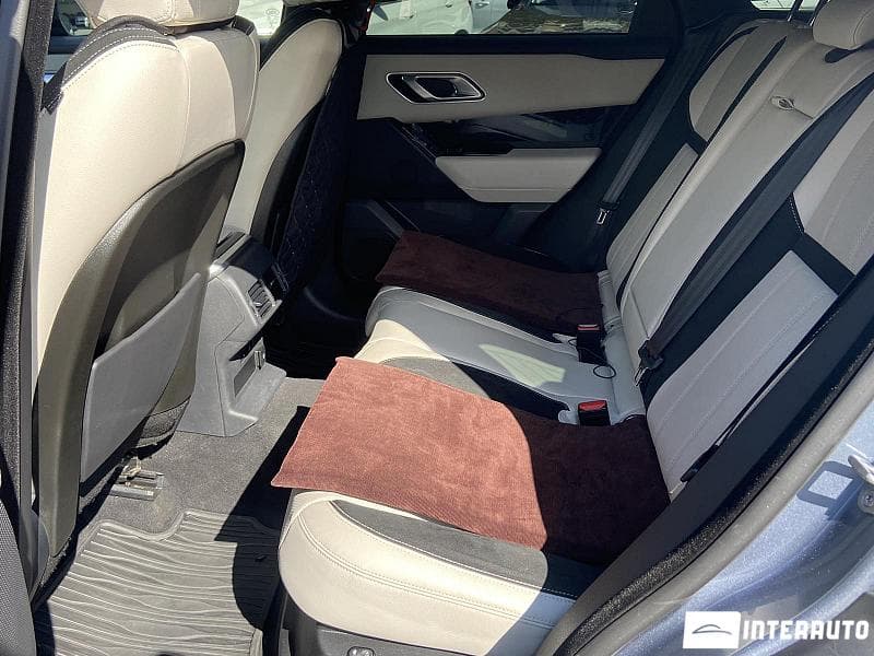 2019 Land Rover Range Rover Velar — Miniatură 20