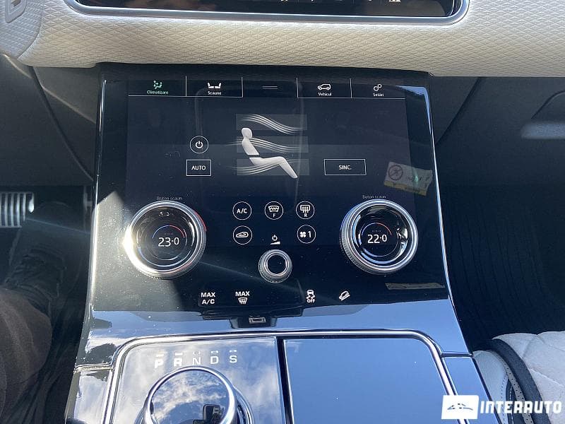 2019 Land Rover Range Rover Velar — Miniatură 17