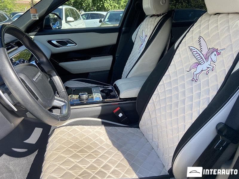 2019 Land Rover Range Rover Velar — Miniatură 8