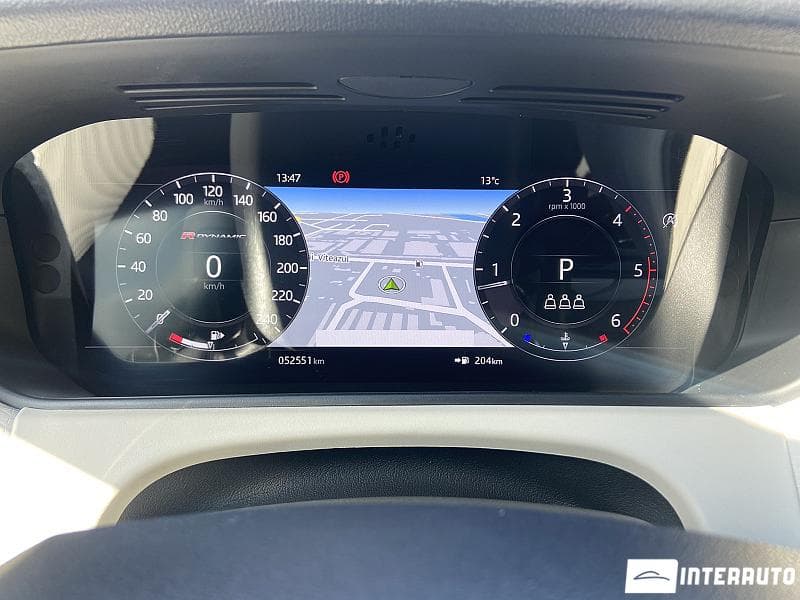 2019 Land Rover Range Rover Velar — Miniatură 11