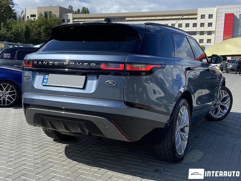 2019 Land Rover Range Rover Velar — Miniatură 4