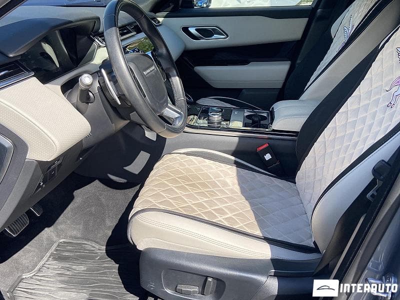 2019 Land Rover Range Rover Velar — Miniatură 7