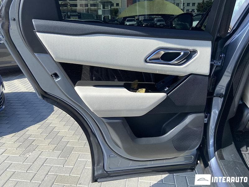 2019 Land Rover Range Rover Velar — Miniatură 19