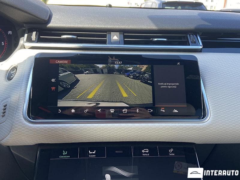 2019 Land Rover Range Rover Velar — Miniatură 13