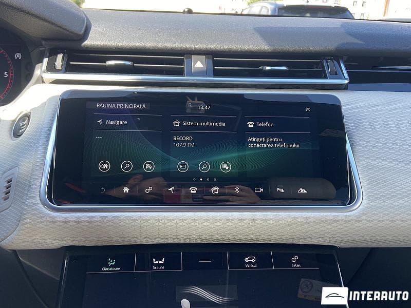 2019 Land Rover Range Rover Velar — Miniatură 14