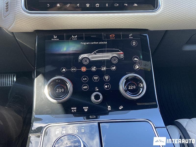2019 Land Rover Range Rover Velar — Miniatură 16