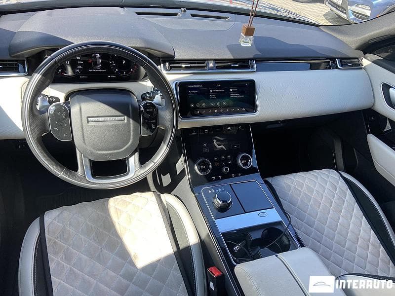 2019 Land Rover Range Rover Velar — Miniatură 9