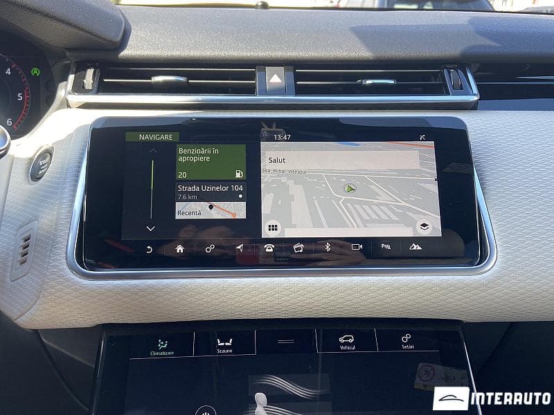 2019 Land Rover Range Rover Velar — Miniatură 12
