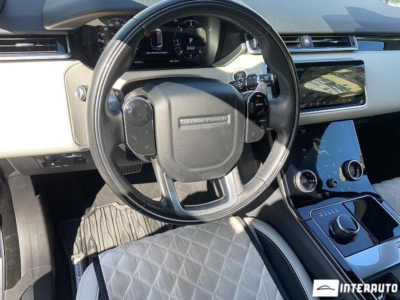 2019 Land Rover Range Rover Velar — Miniatură 10