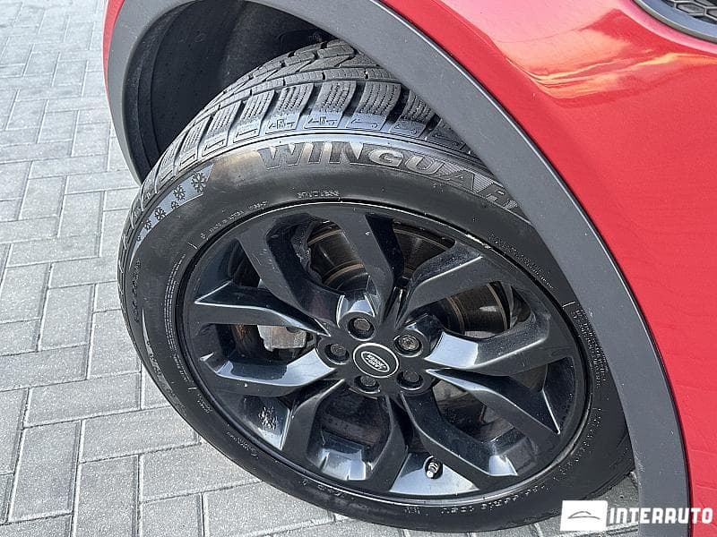 Land Rover Discovery Sport 2016 — Миниатюра 21