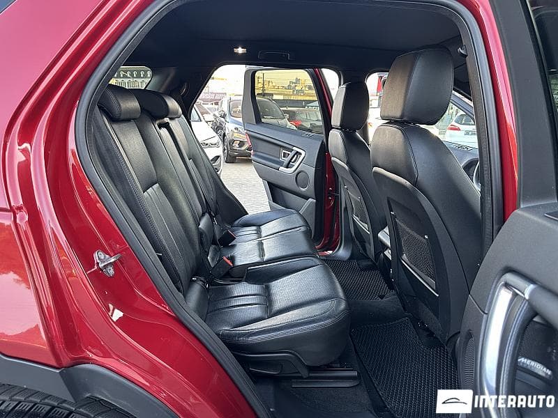 Land Rover Discovery Sport 2016 — Миниатюра 14