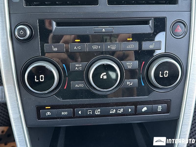 Land Rover Discovery Sport 2016 — Миниатюра 11