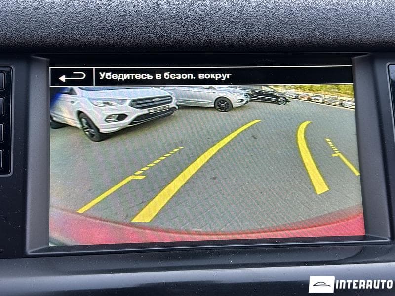 Land Rover Discovery Sport 2016 — Миниатюра 10
