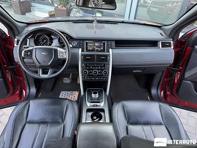 Land Rover Discovery Sport 2016 — Миниатюра 6