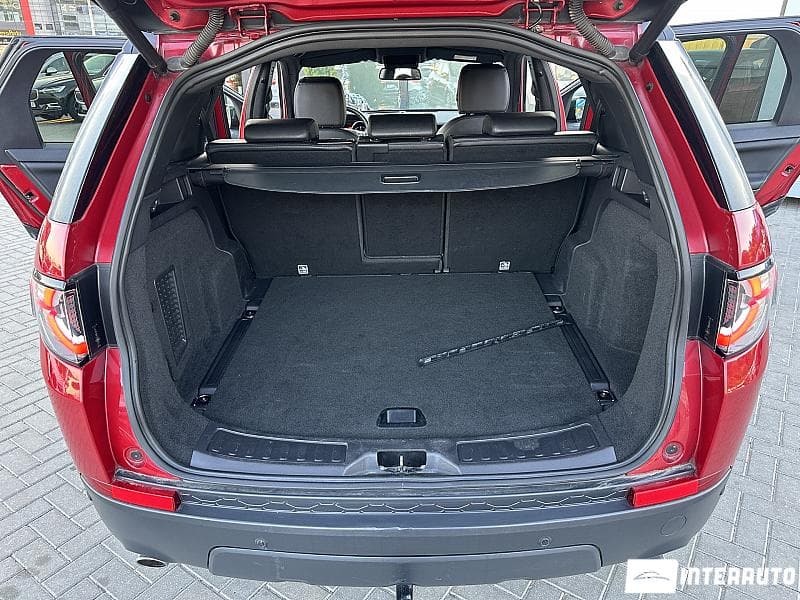 Land Rover Discovery Sport 2016 — Миниатюра 22
