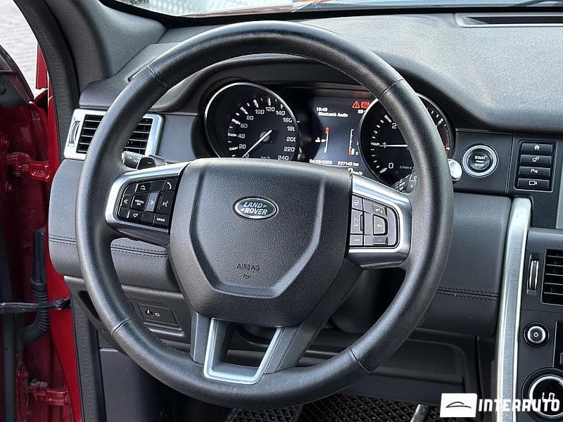 Land Rover Discovery Sport 2016 — Миниатюра 7