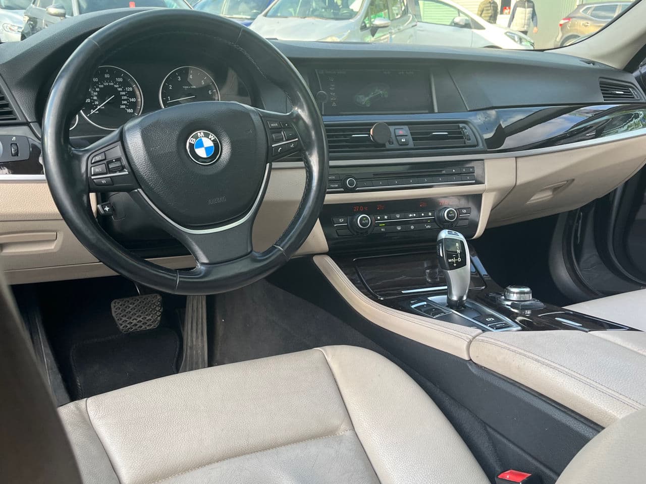 BMW 528 2012 — Миниатюра 6