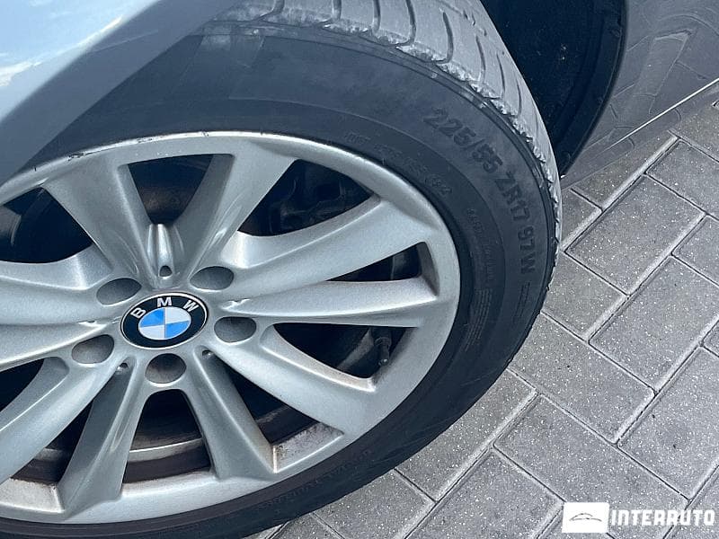 BMW 528 2012 — Миниатюра 18