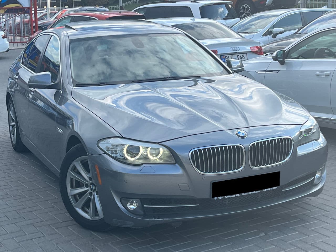 BMW 528 2012 — Миниатюра 4